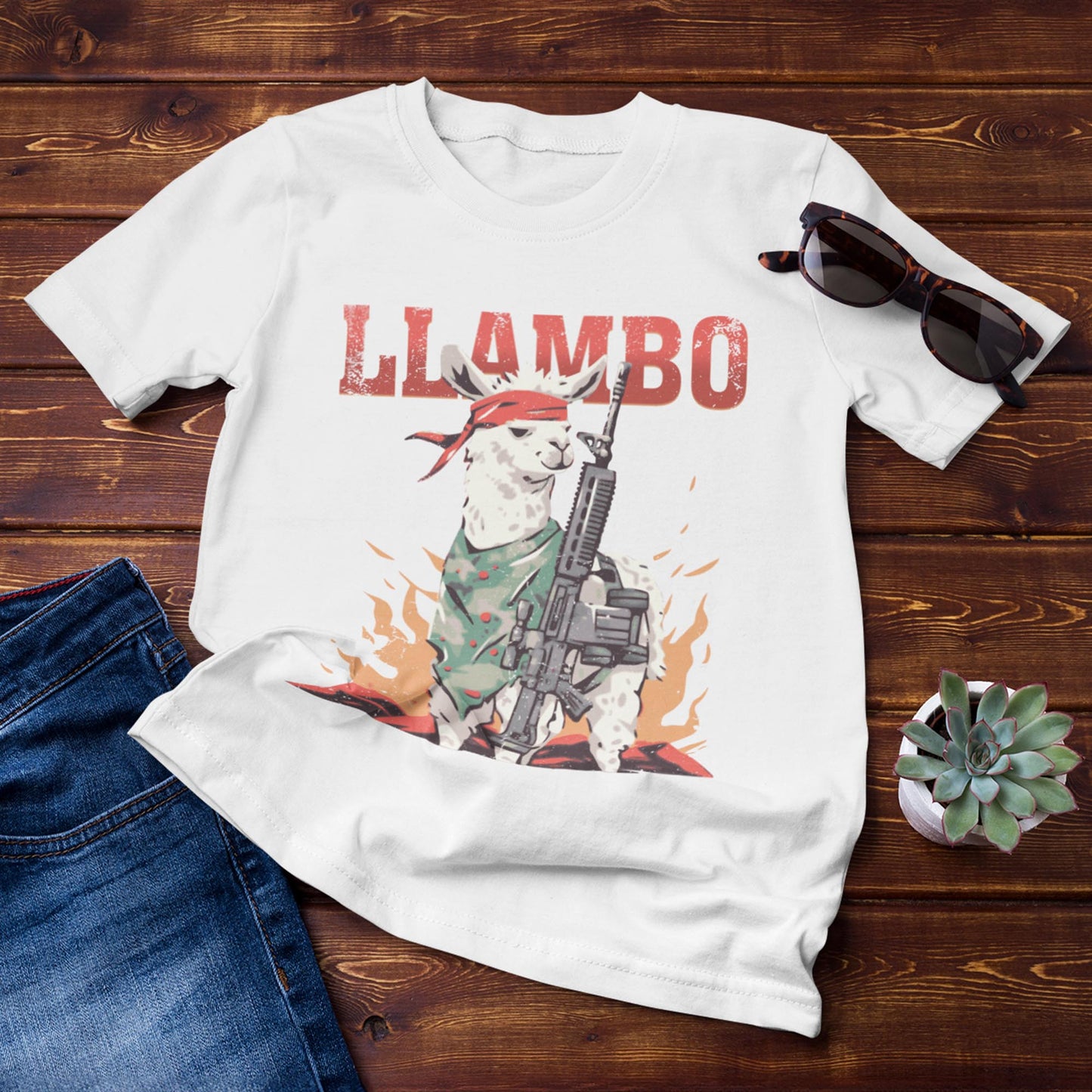 Llambo Unisex T-Shirt