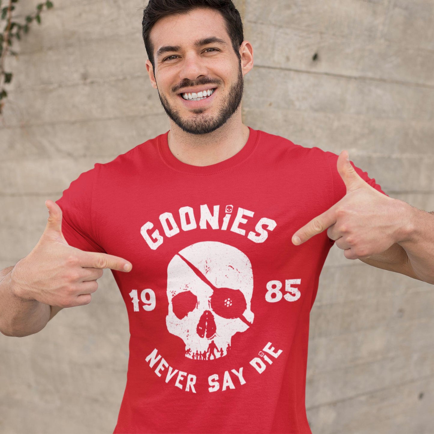 Goonies Never Say Die Unisex T-Shirt