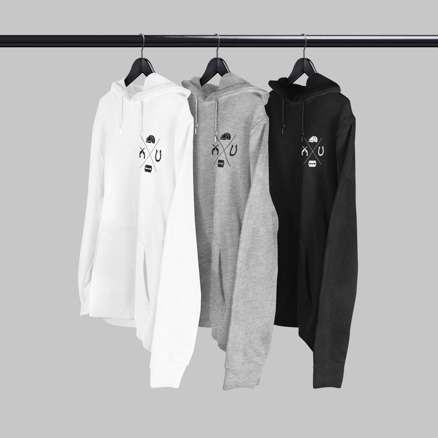 Shelby Company Front & Back Unisex Hoodie