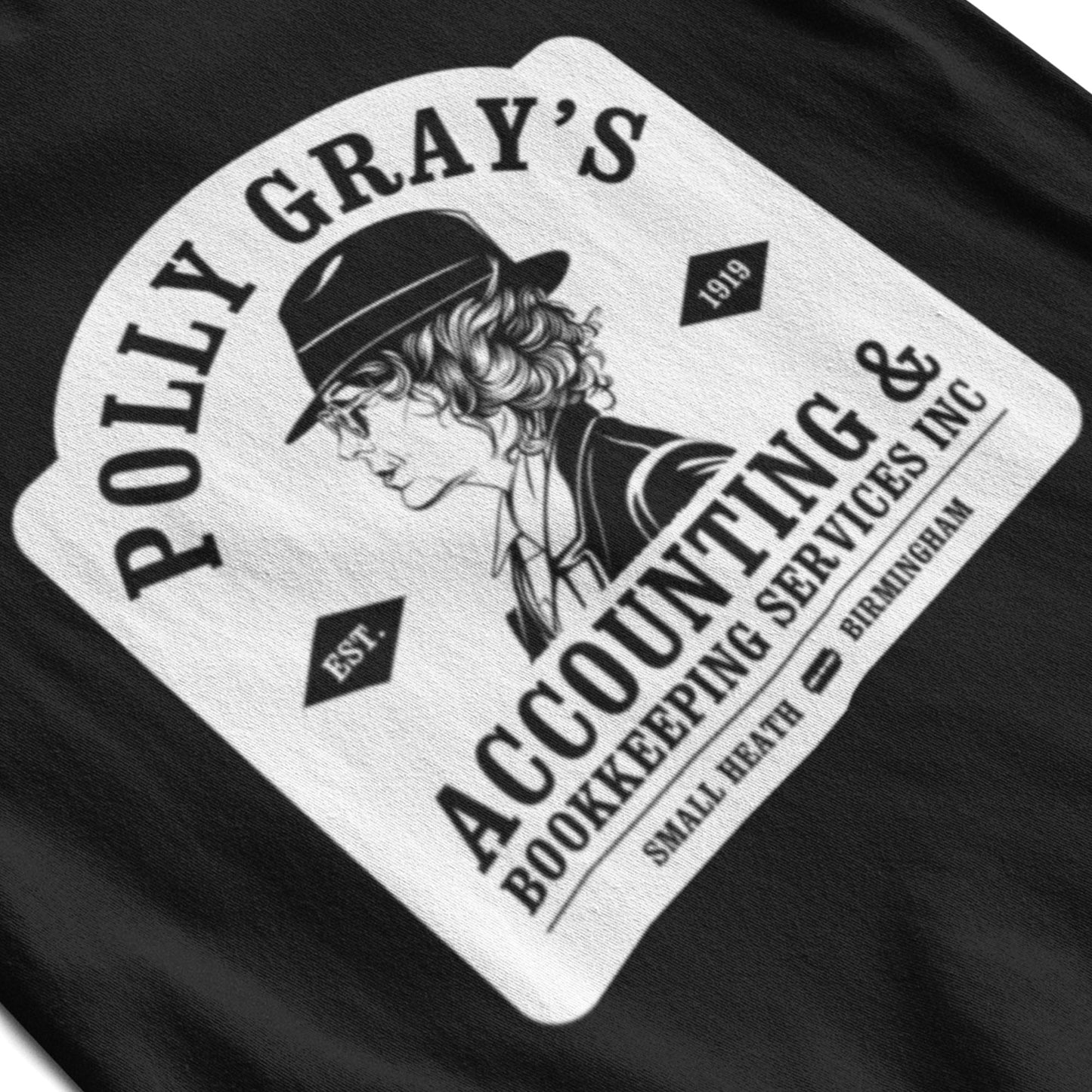 Polly Gray's Accounting Unisex T-Shirt