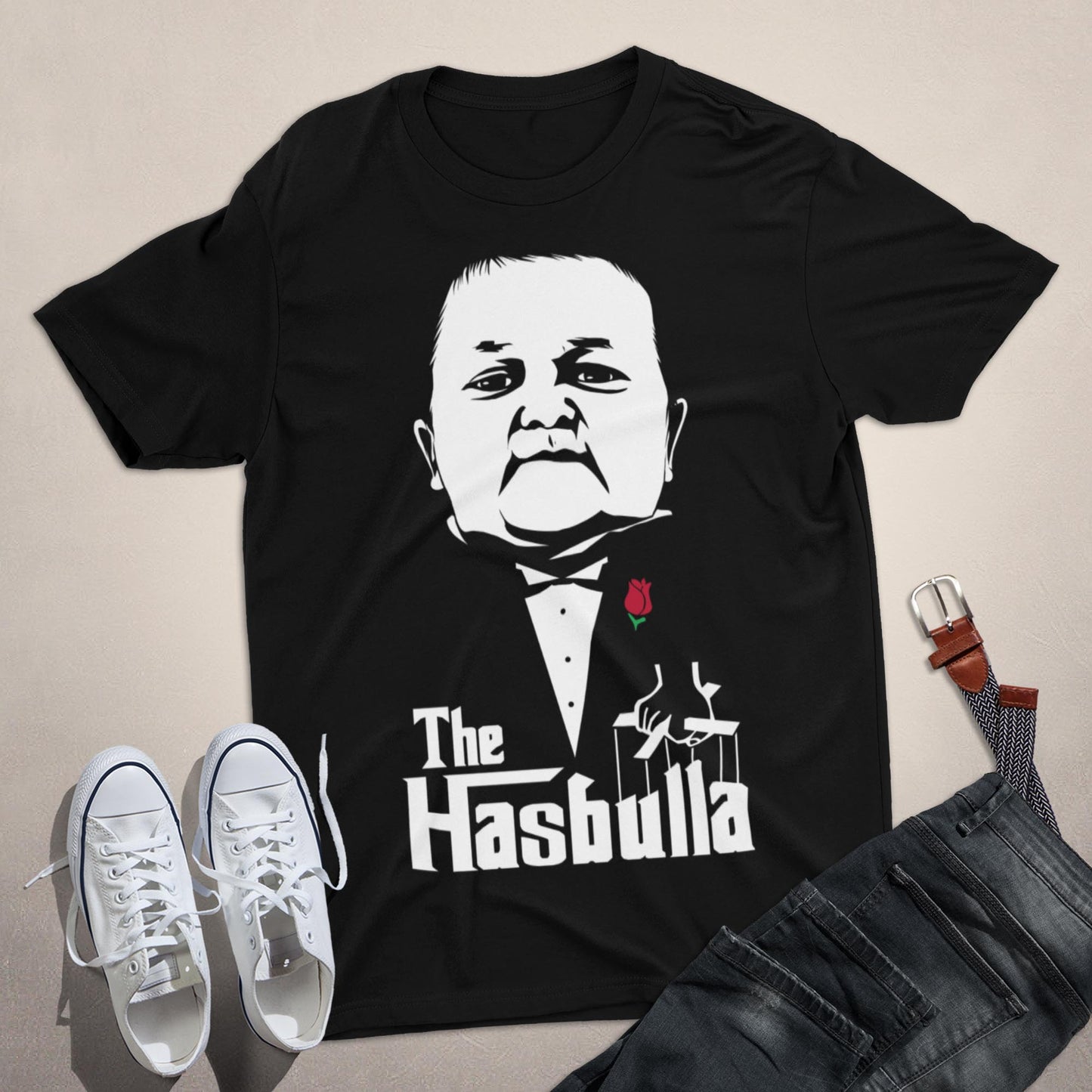 Hasbulla Godfather Unisex T-Shirt