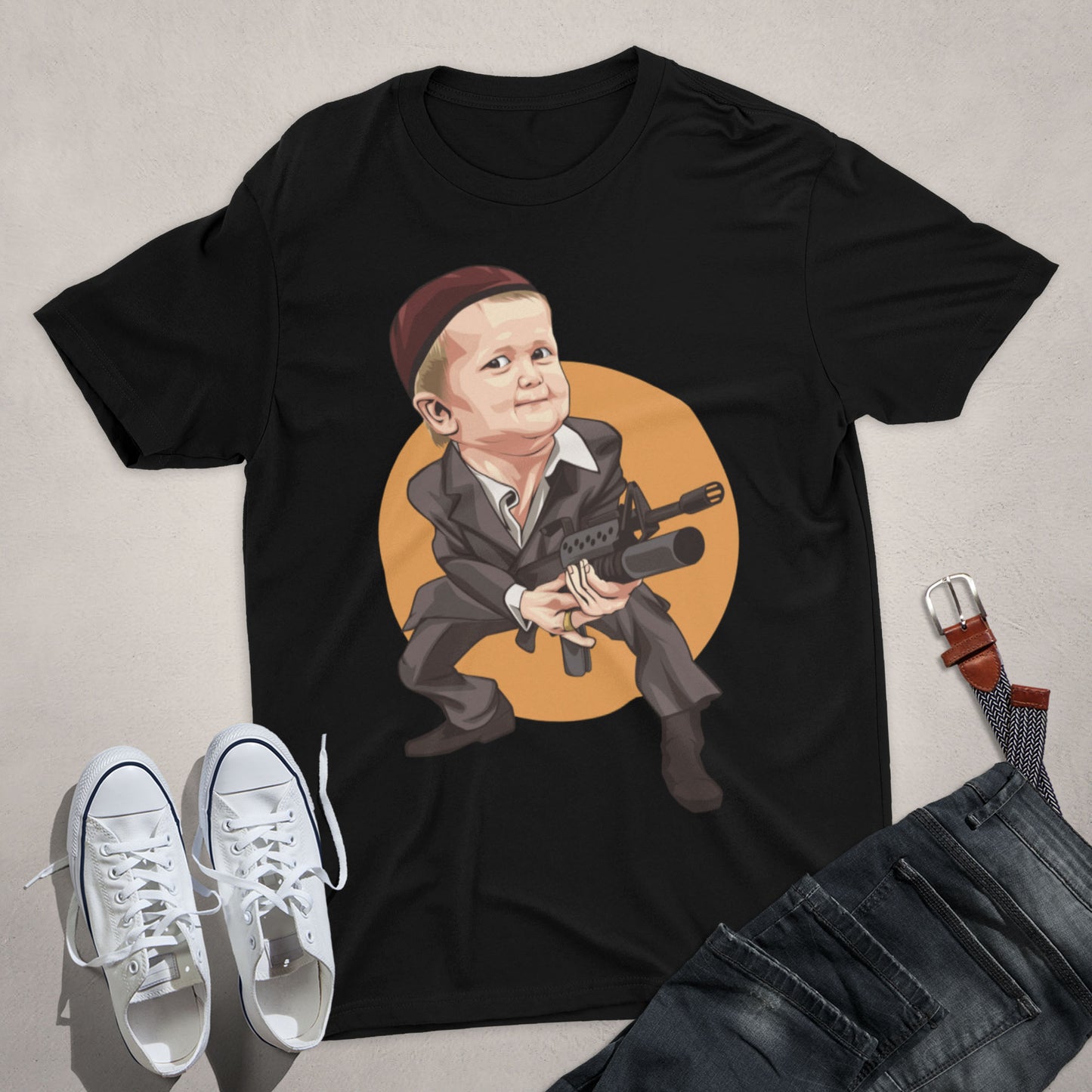 Hasbulla Scarface Inspired Unisex T-Shirt