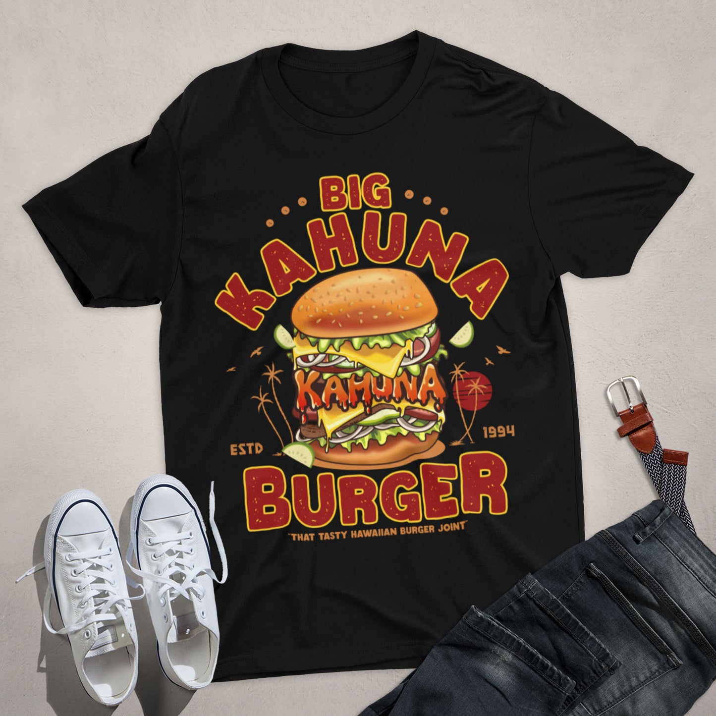 Big Kahuna Burger Unisex T-Shirt