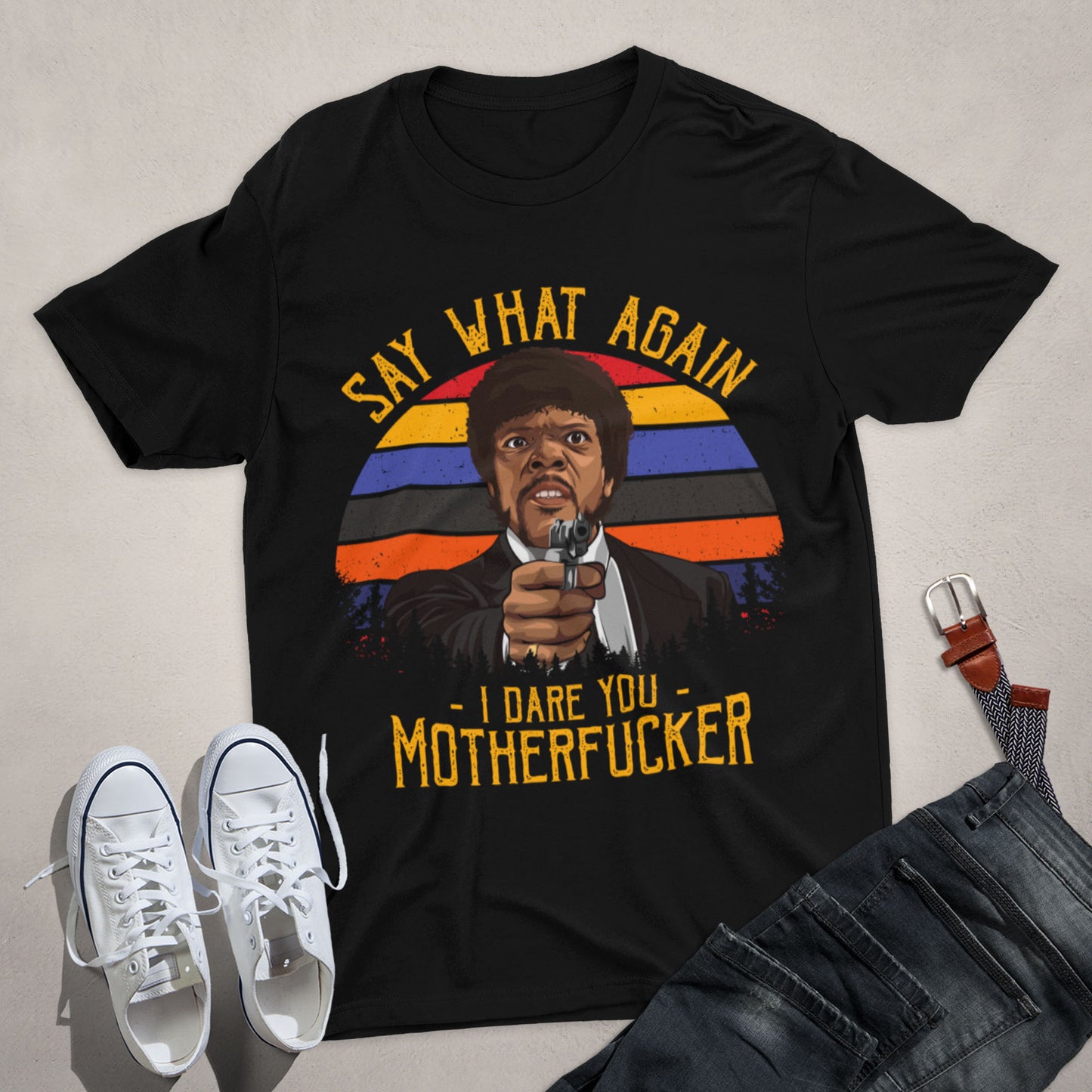 Say What Again Unisex T-Shirt