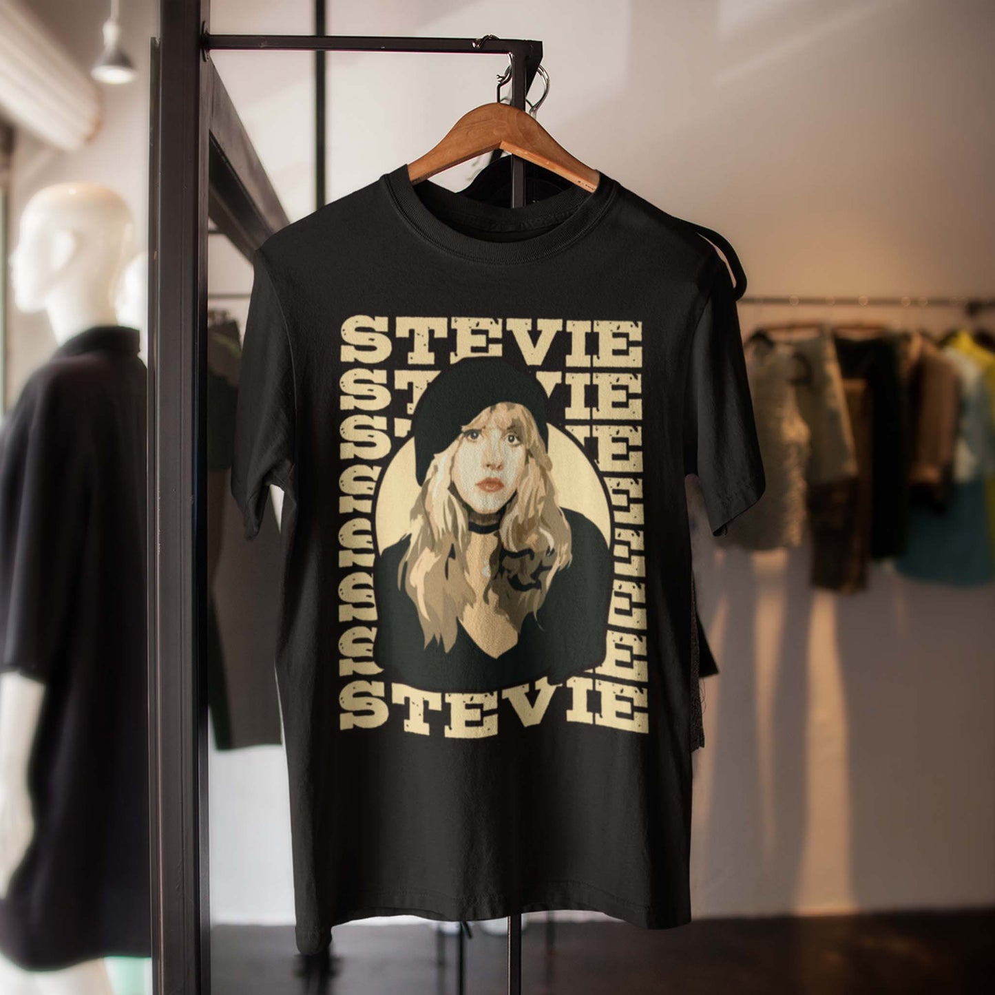 Stevie Stevie Stevie Unisex T-Shirt