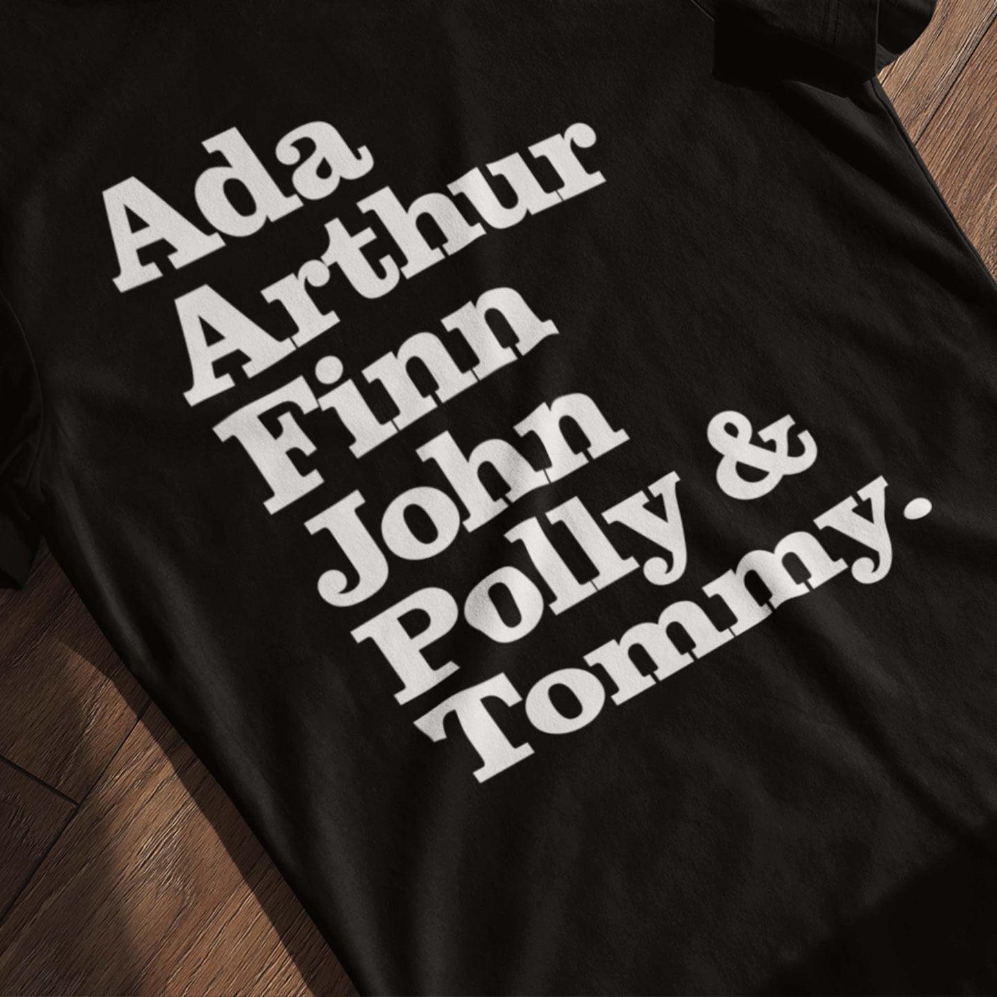 The Shelby Family Unisex T-Shirt