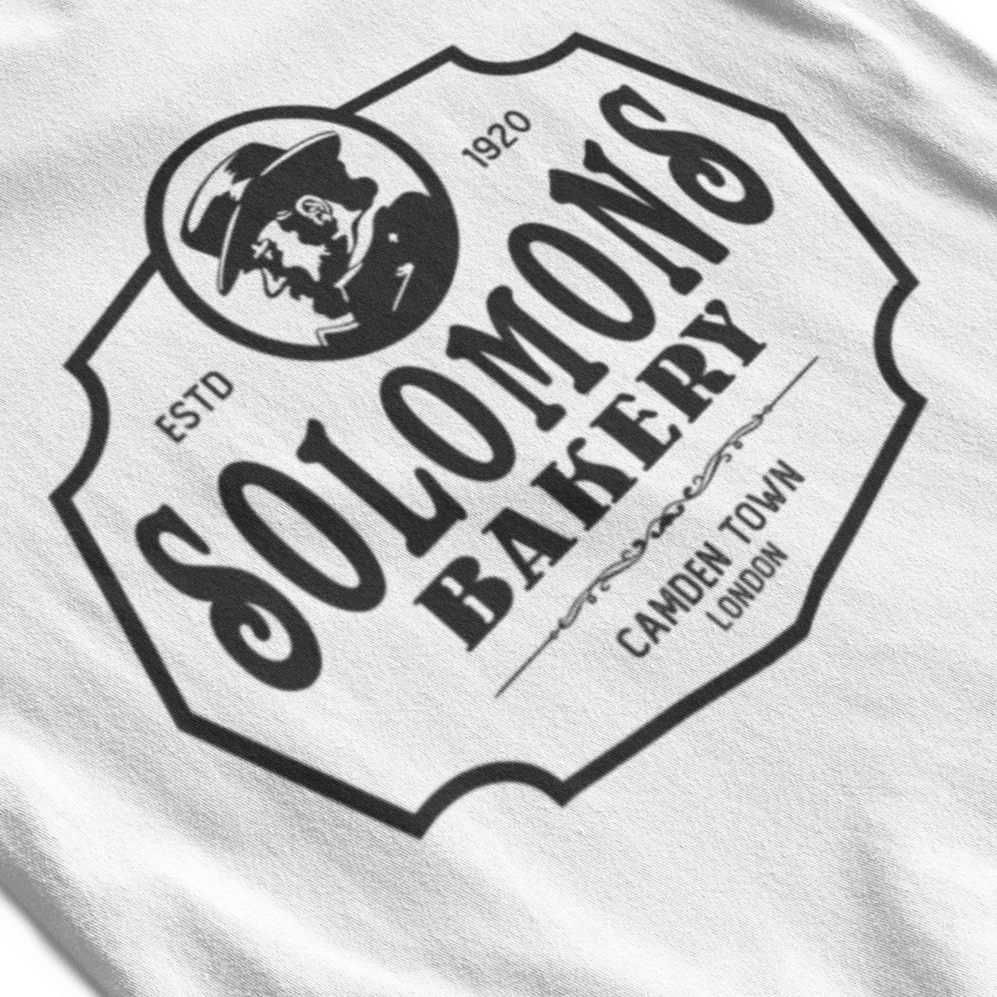 Solomons Bakery Unisex T-Shirt