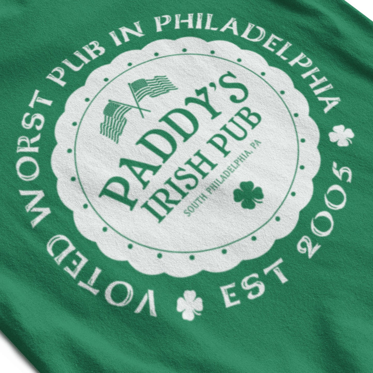 Paddy's Irish Pub Unisex T-Shirt