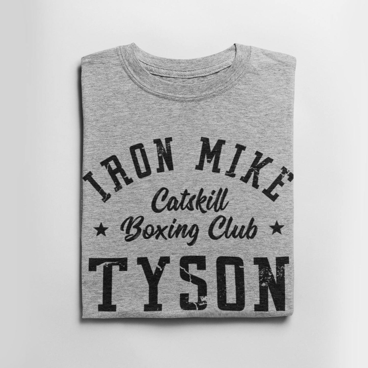 Iron Mike Catskill Boxing Club Unisex T-Shirt