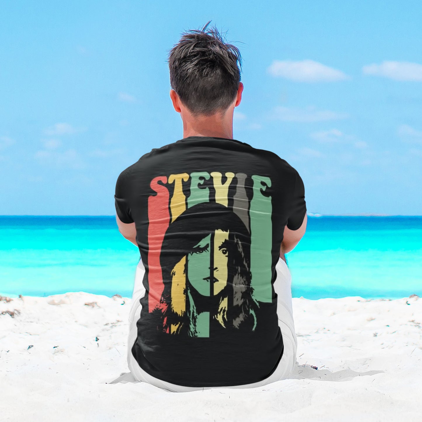 Go Your Own Way Unisex Front & Back T-Shirt