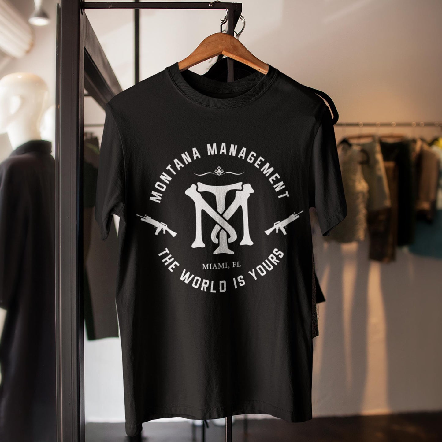 Montana Management Unisex T-Shirt