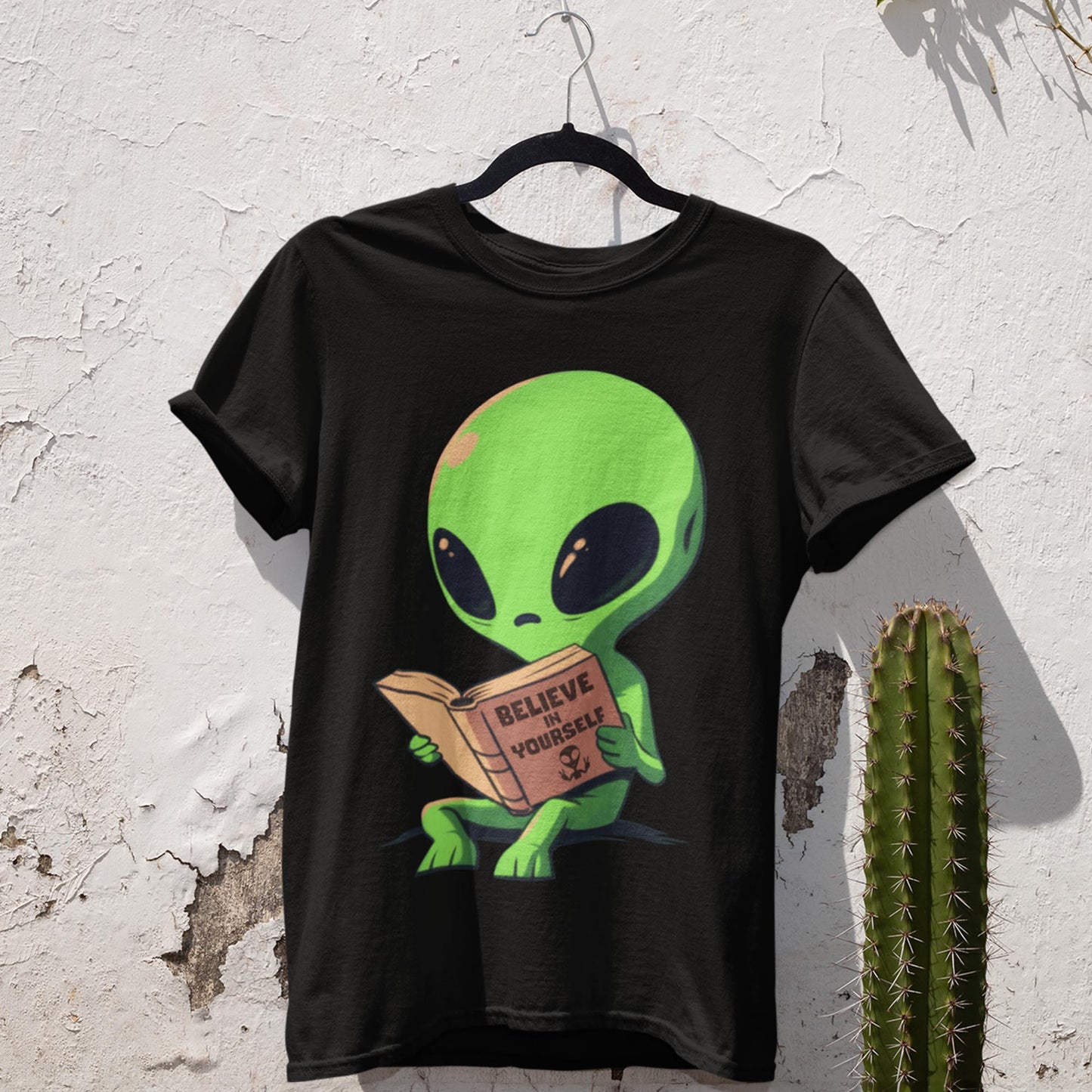 Believe In Yourself Unisex T-Shirt