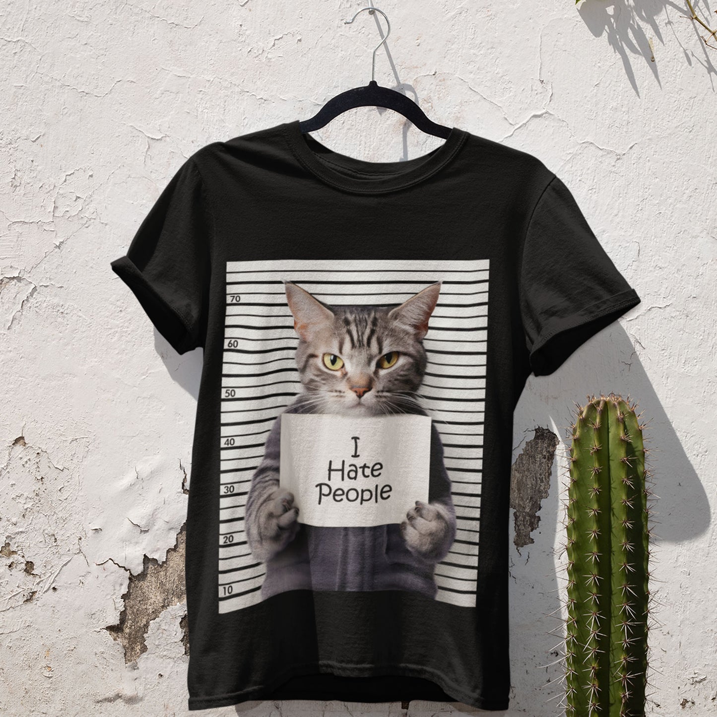 I Hate People Unisex T-Shirt