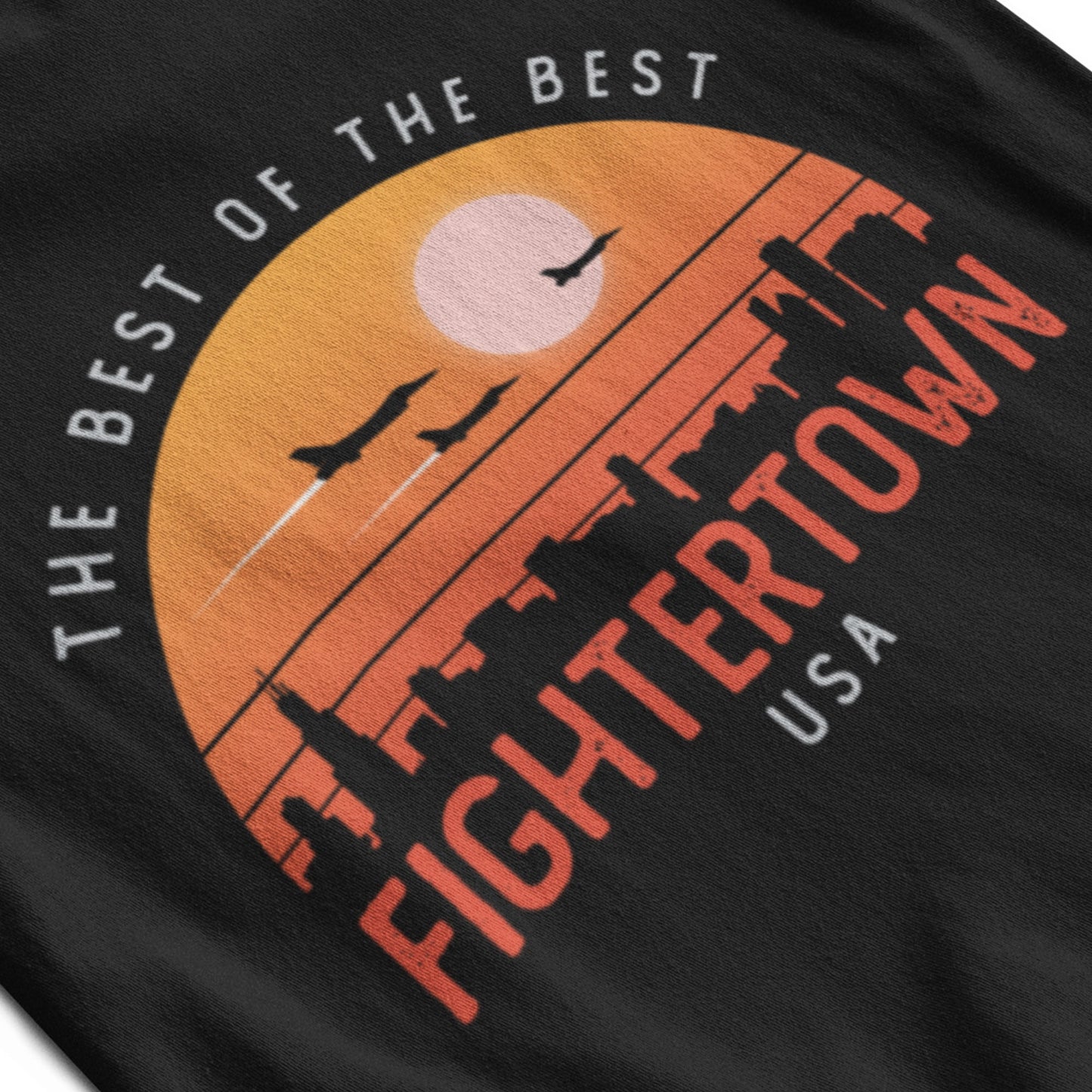 Fightertown USA Unisex T-Shirt