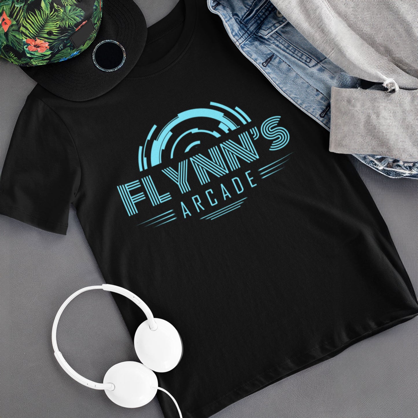 Flynn's Arcade Unisex T-Shirt