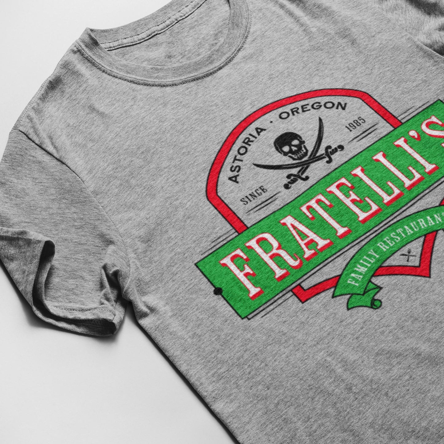 Fratelli's Family Restaurant Unisex T-Shirt