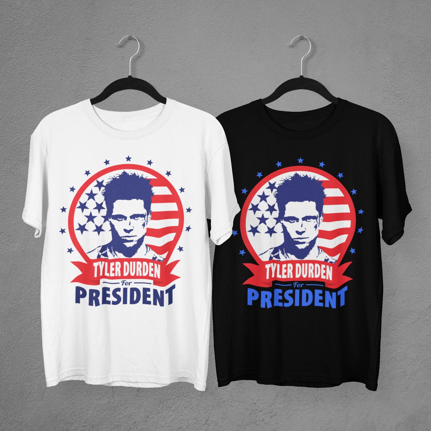 Tyler Durden For President Unisex T-Shirt