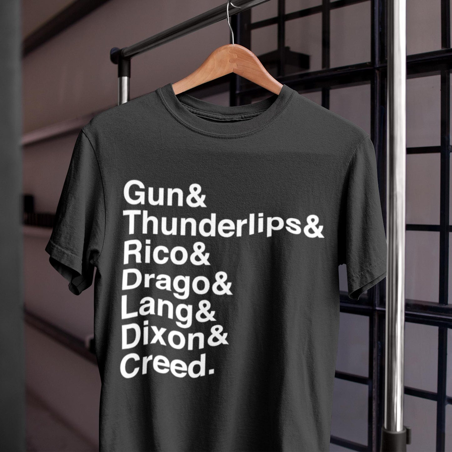 Rocky Opponents Unisex T-Shirt