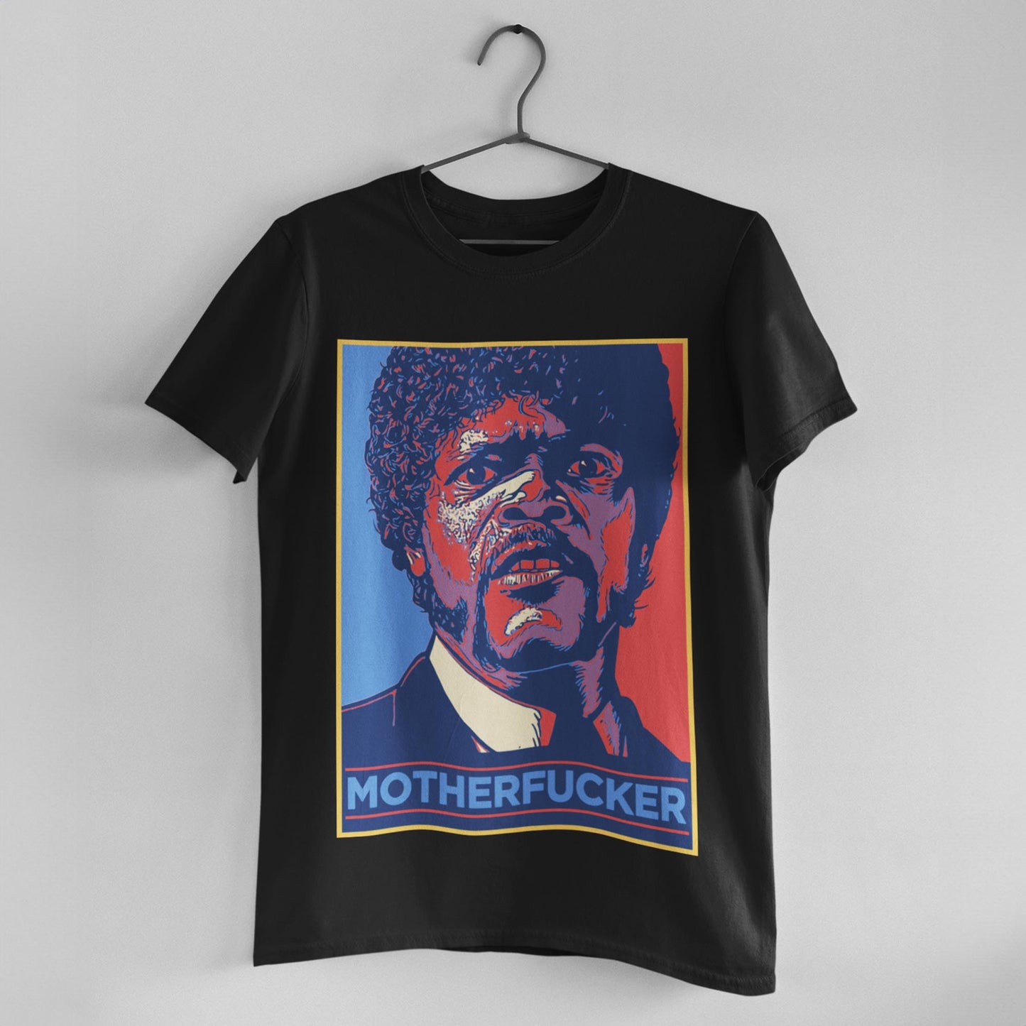Jules Winnfield Motherfucker Unisex T-Shirt