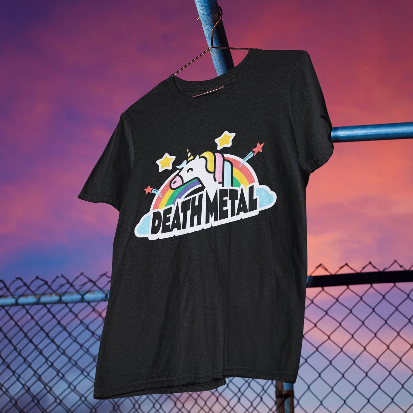 Death Metal Unisex T-Shirt