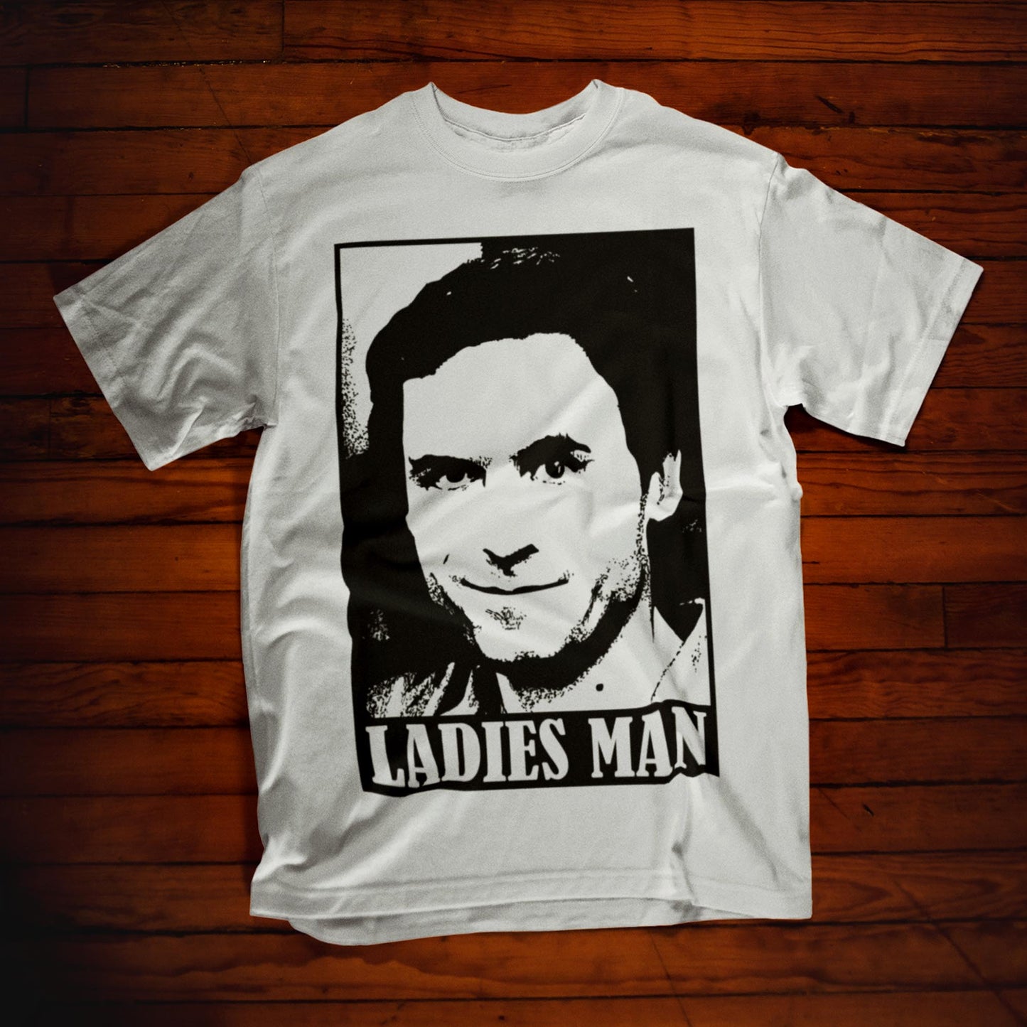 Ladies Man Unisex T-Shirt