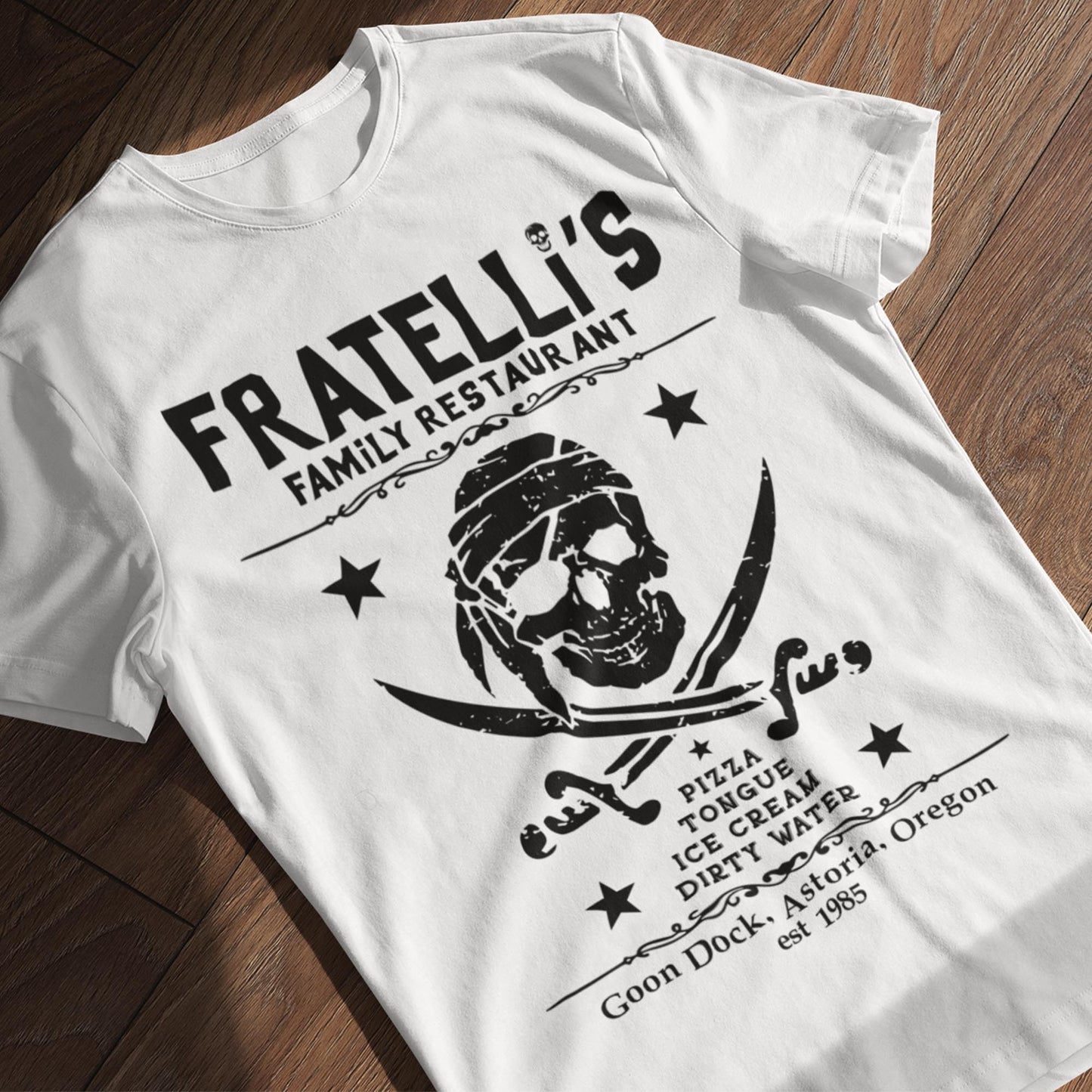 Fratelli's Family Restaurant Unisex T-Shirt