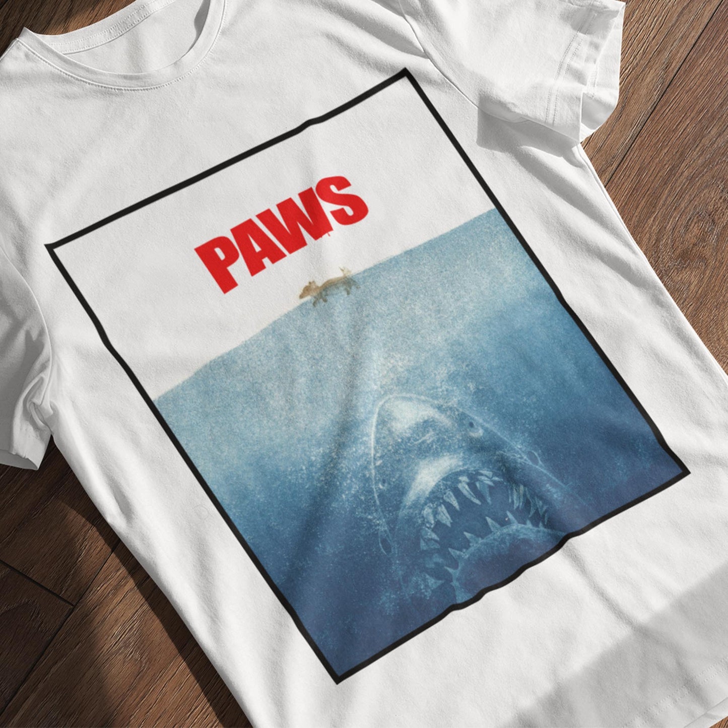 Paws Unisex T-Shirt