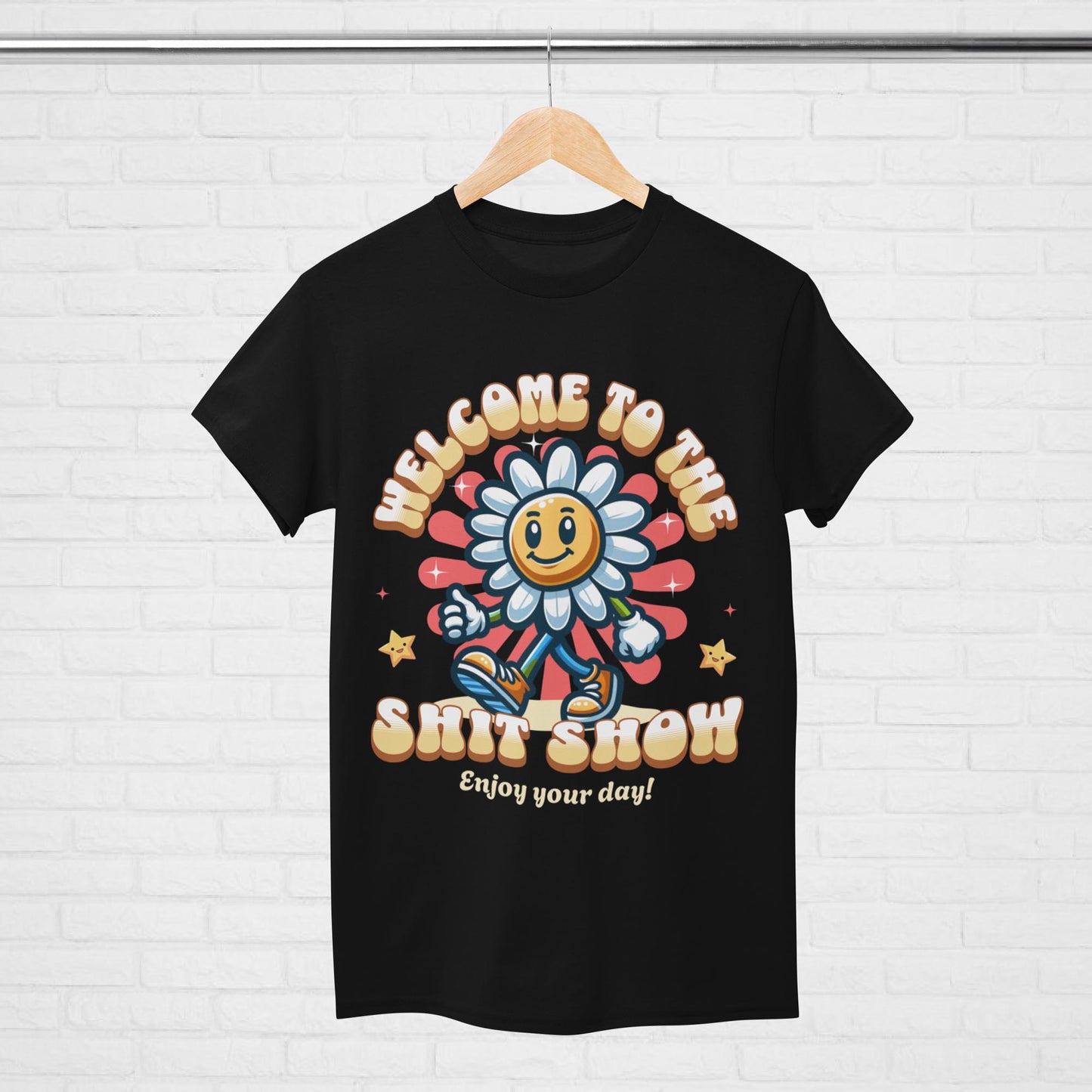 Welcome To The Shit Show Unisex T-Shirt