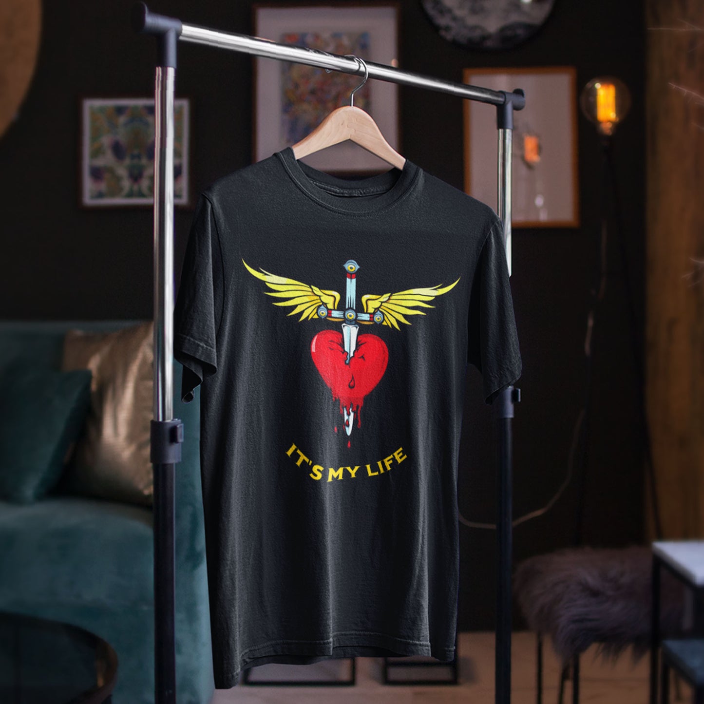 It's My Life Unisex T-Shirt