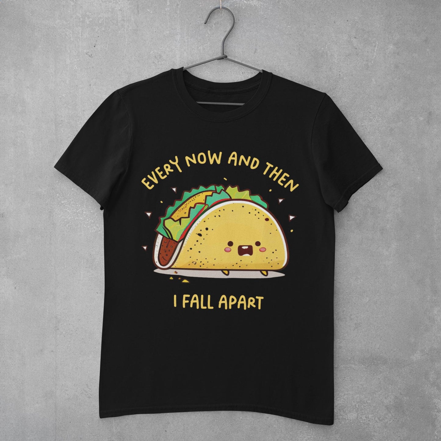 Taco Eclipse Of The Heart Unisex T-Shirt