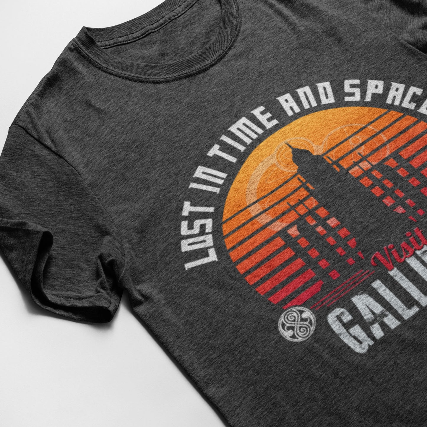 Visit Gallifrey Unisex T-Shirt