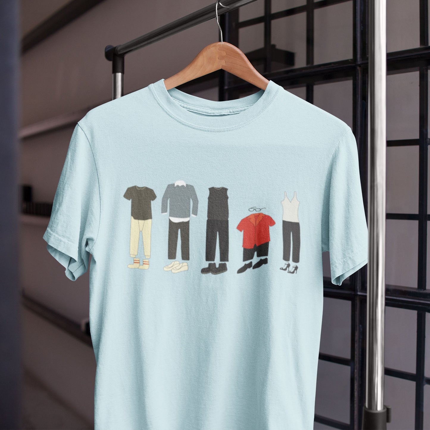 The Gang Minimalist Unisex T-Shirt