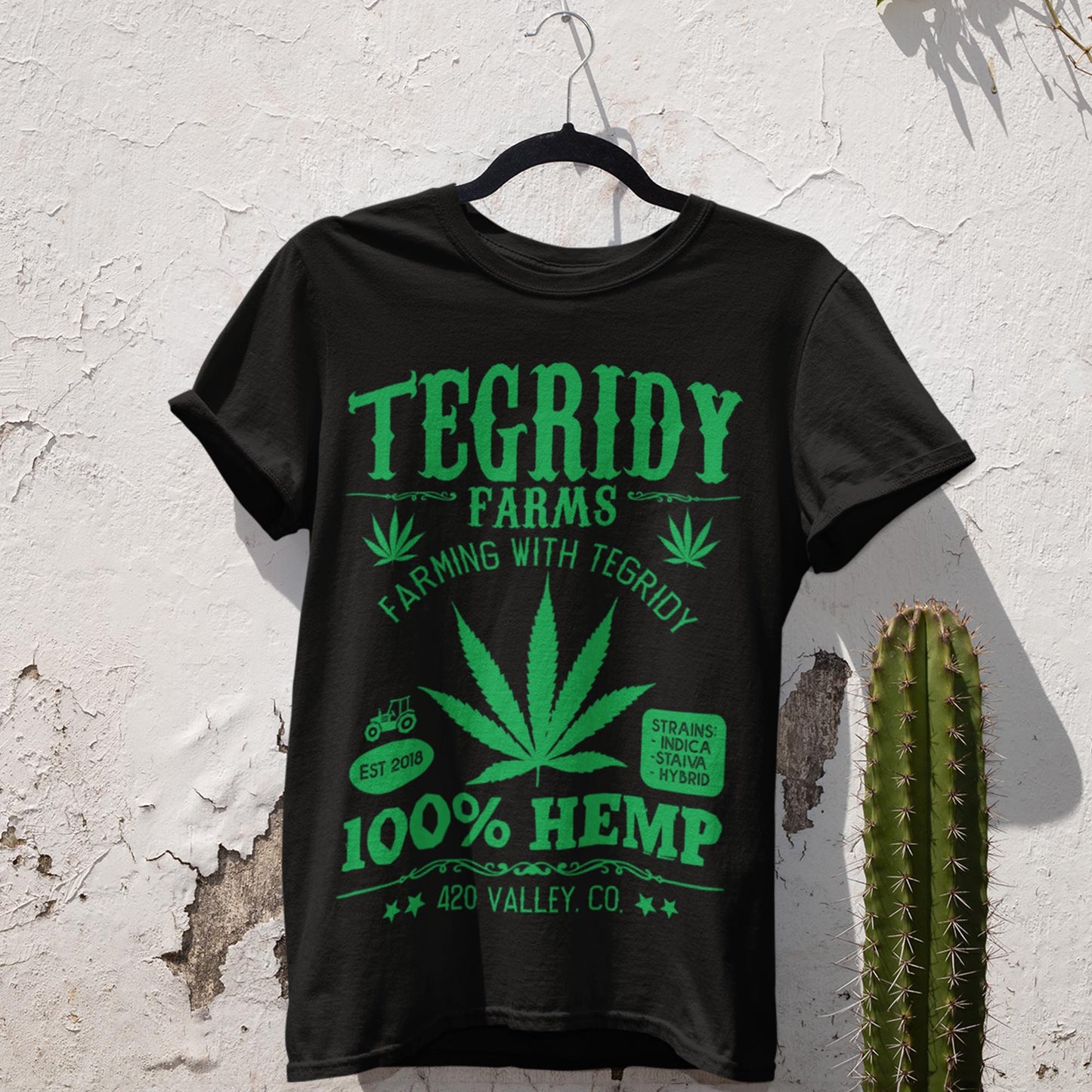 Tegridy Farms Unisex T-Shirt