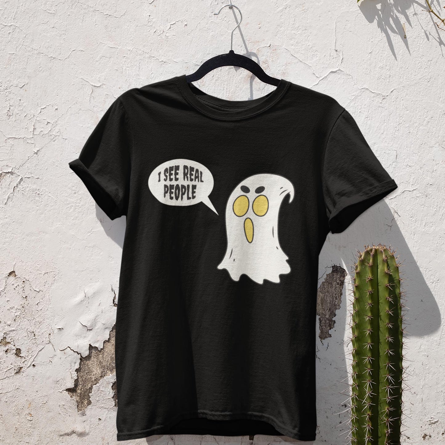 I See Real People Unisex T-Shirt