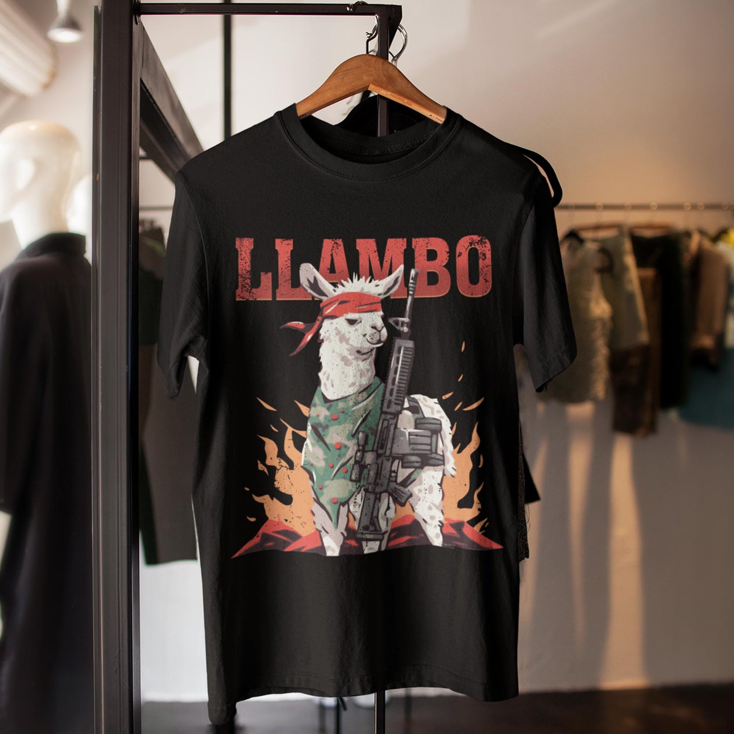 Llambo Unisex T-Shirt