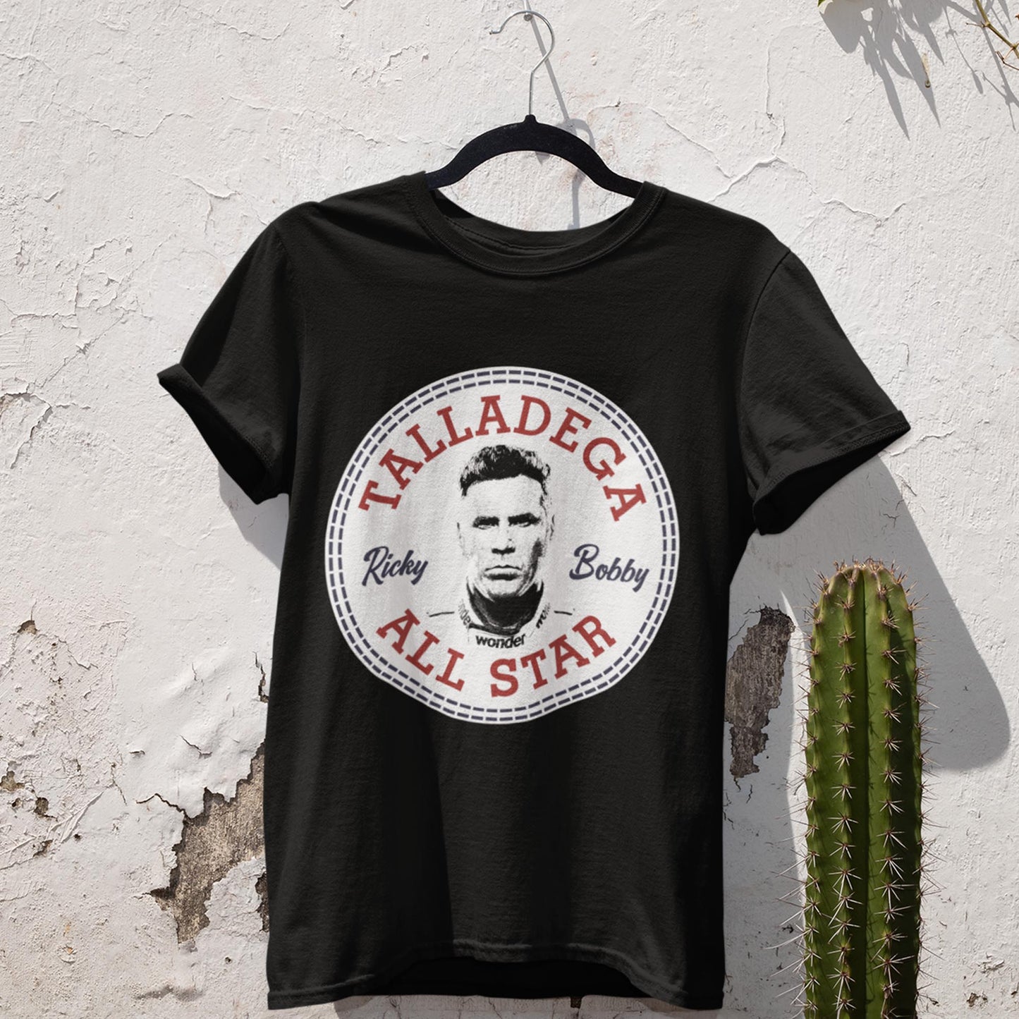 Ricky Bobby All Star Unisex T-Shirt