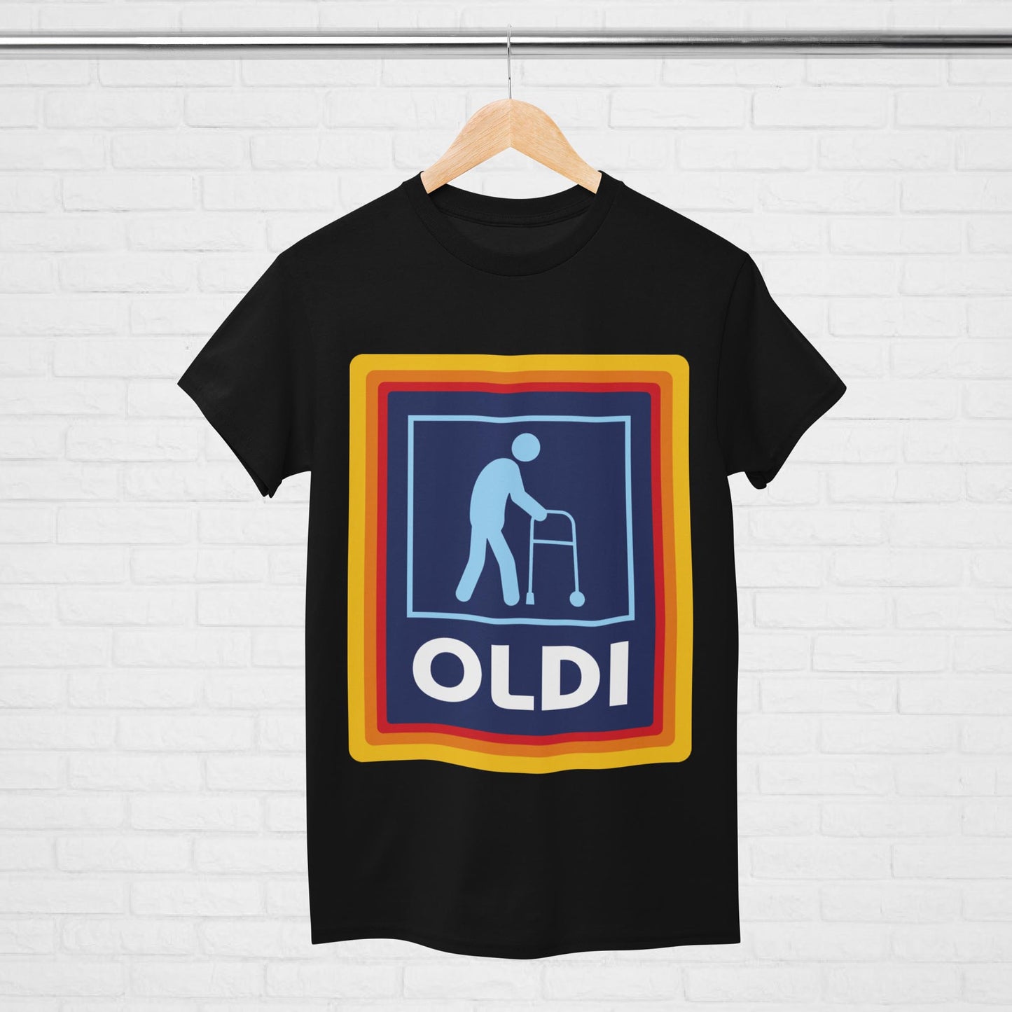 Oldi Unisex T-Shirt