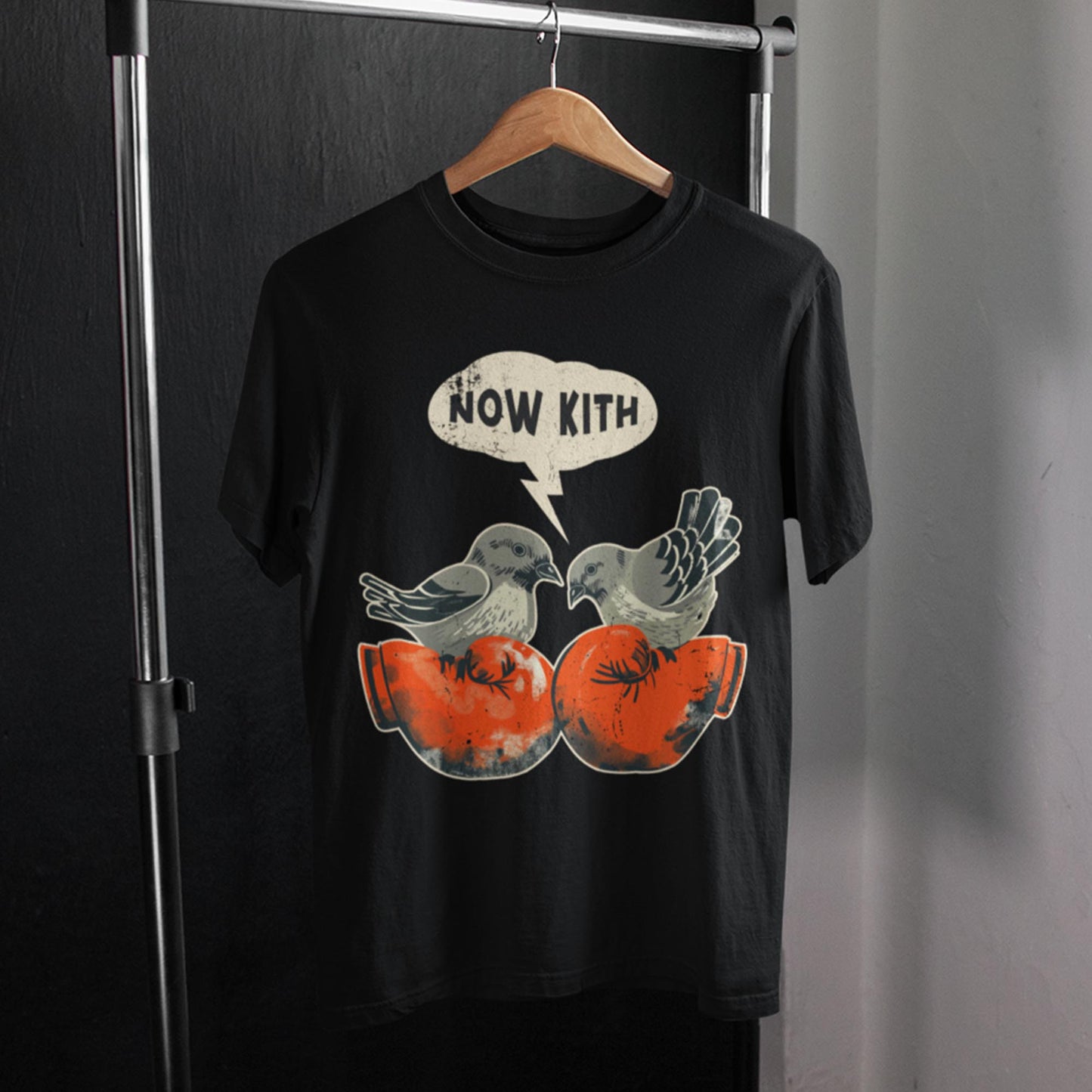 Now Kith Unisex T-Shirt