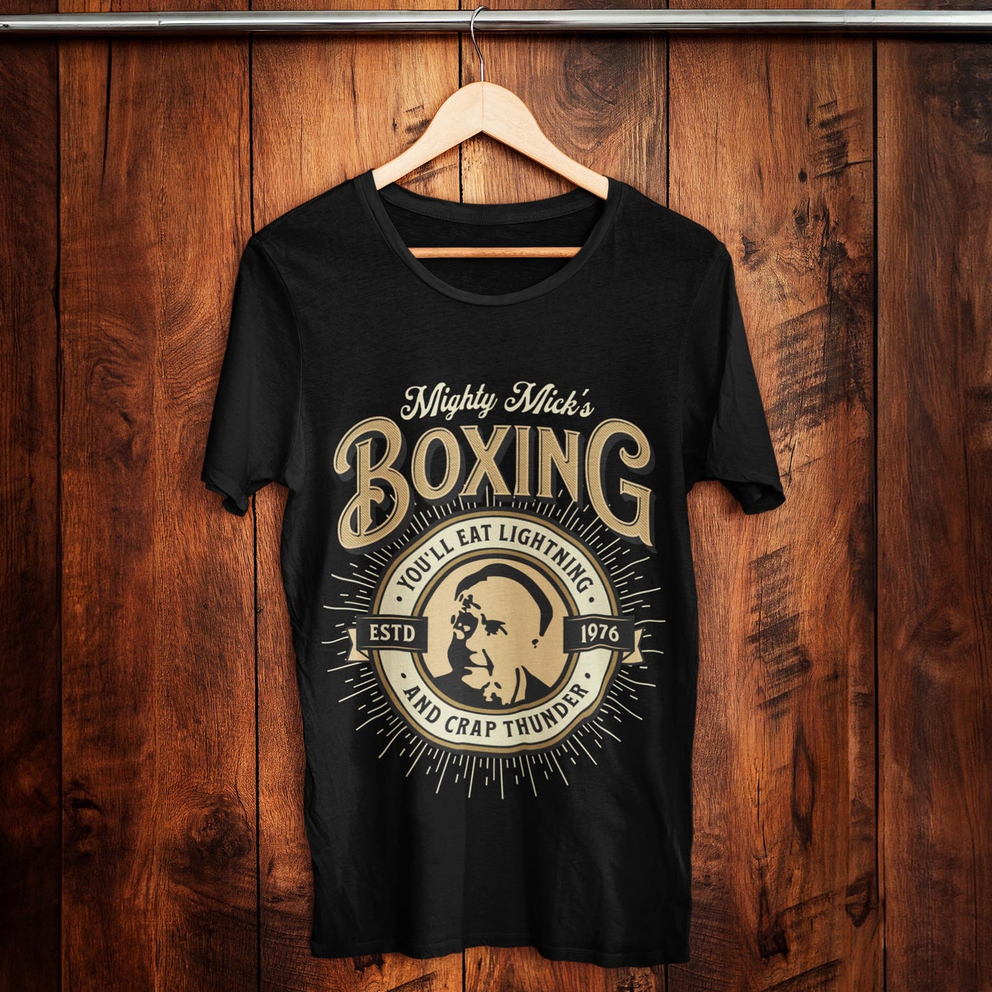 Mighty Micks Boxing Unisex T-Shirt