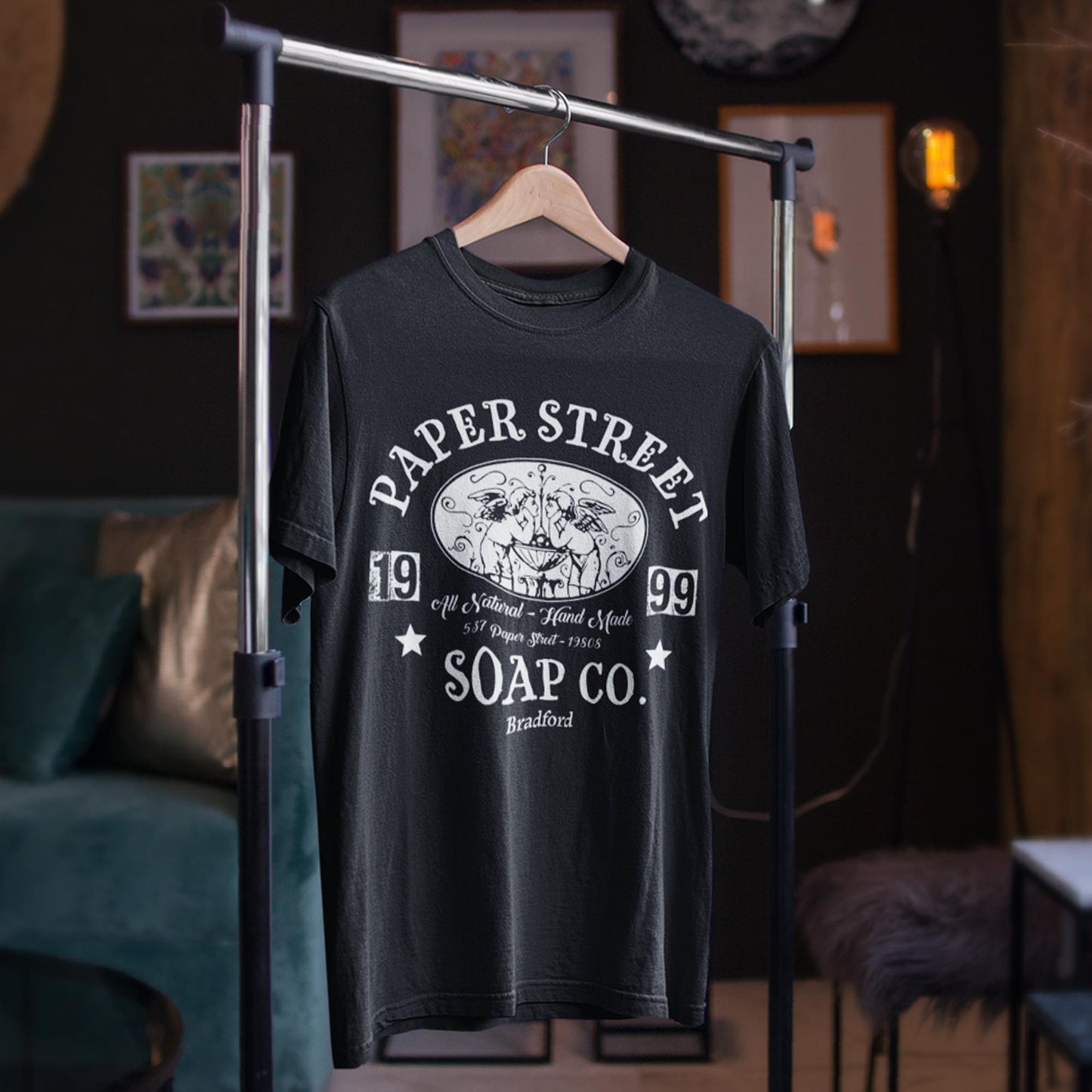 Paper Street Soap Co Unisex T-Shirt