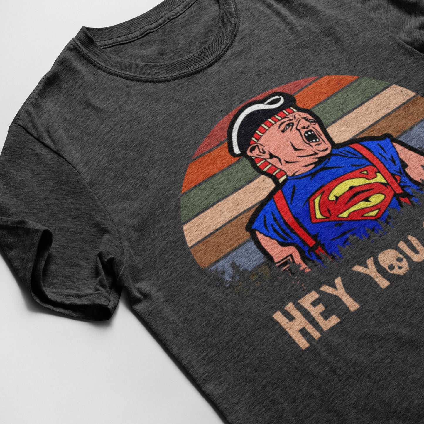 Hey You Guys! Sloth Retro Unisex T-Shirt