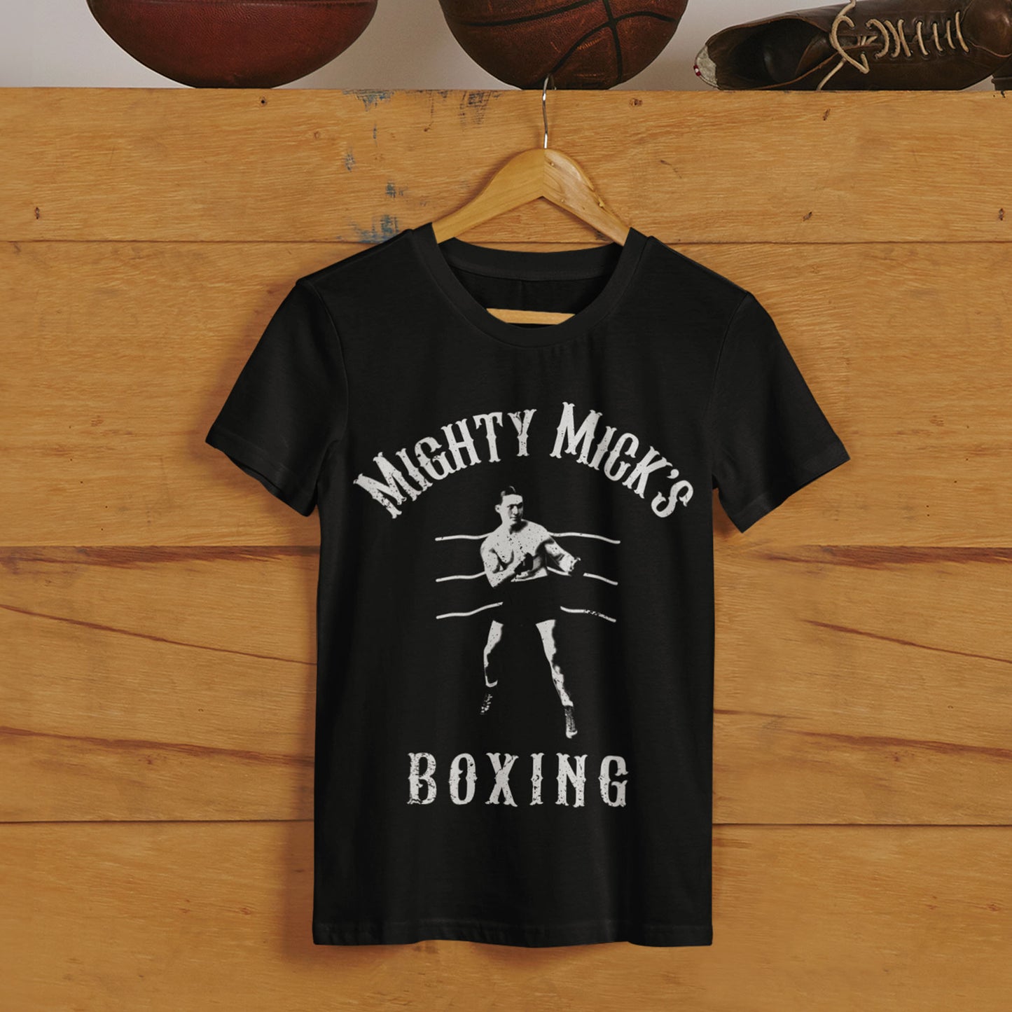Mighty Micks Vintage Unisex T-Shirt