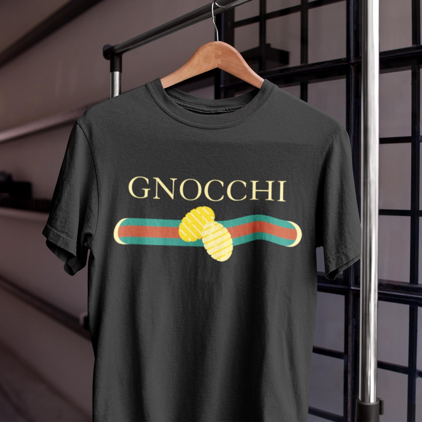 Gnocchi Unisex T-Shirt