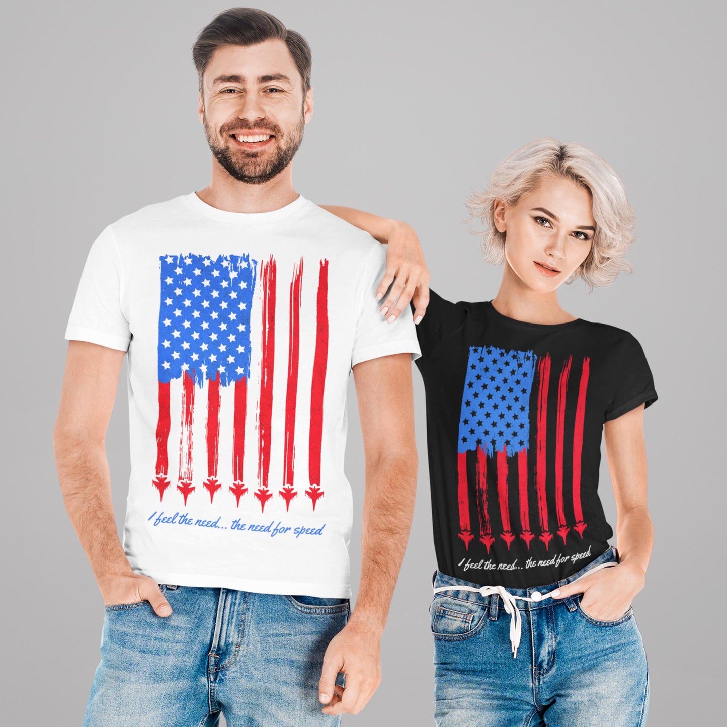 I Feel The Need The Need For Speed Unisex T-Shirt