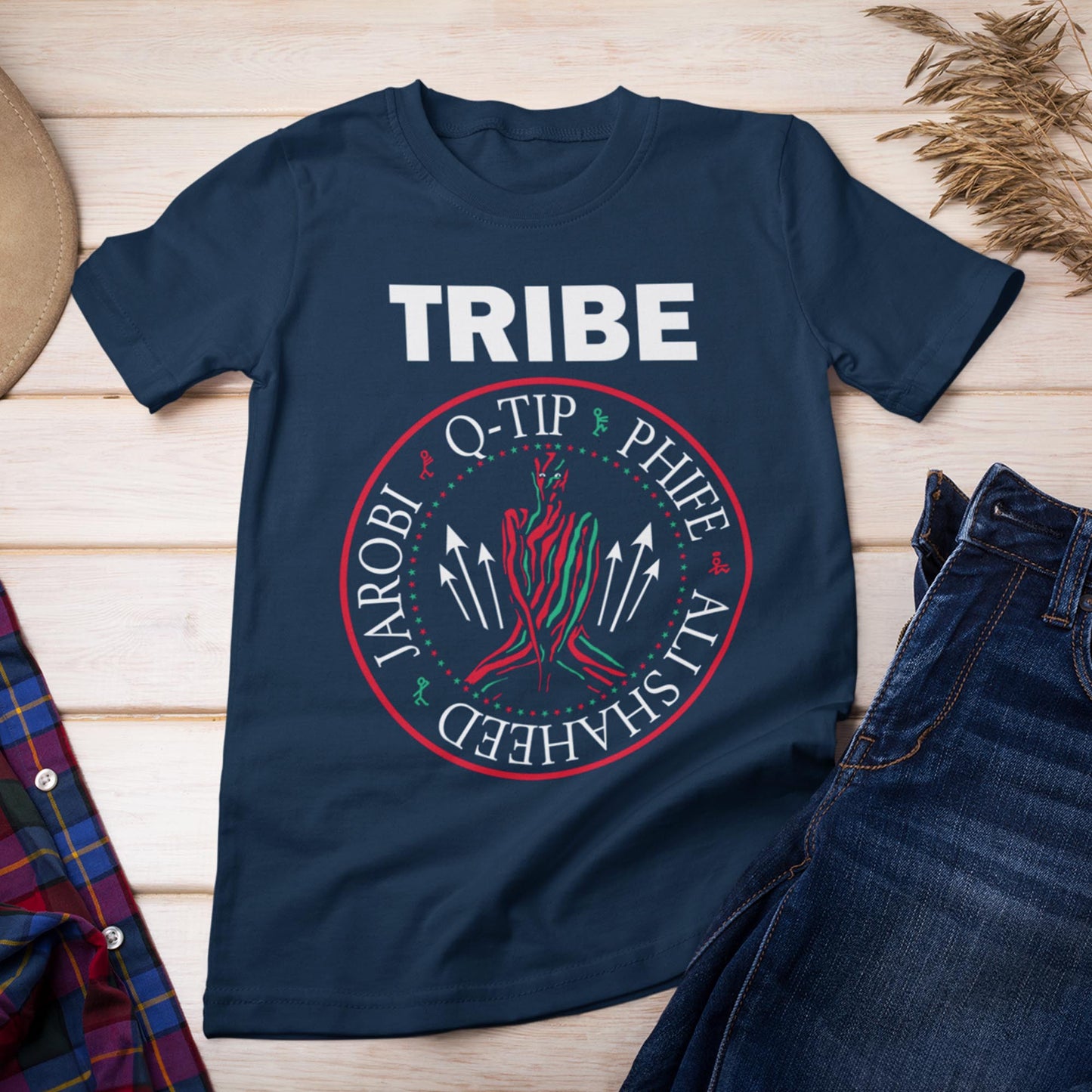 Tribe Ramones Unisex T-Shirt
