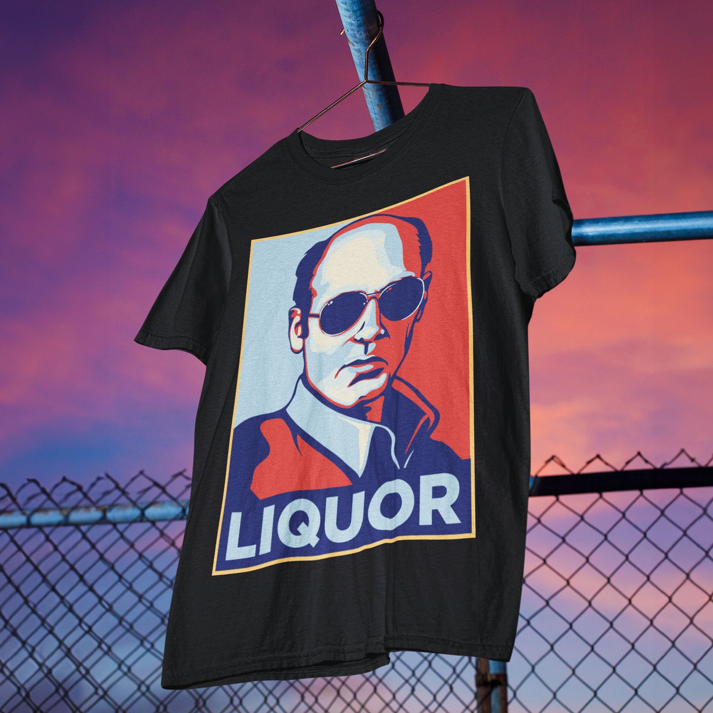 Jim Lahey Liquor Unisex T-Shirt