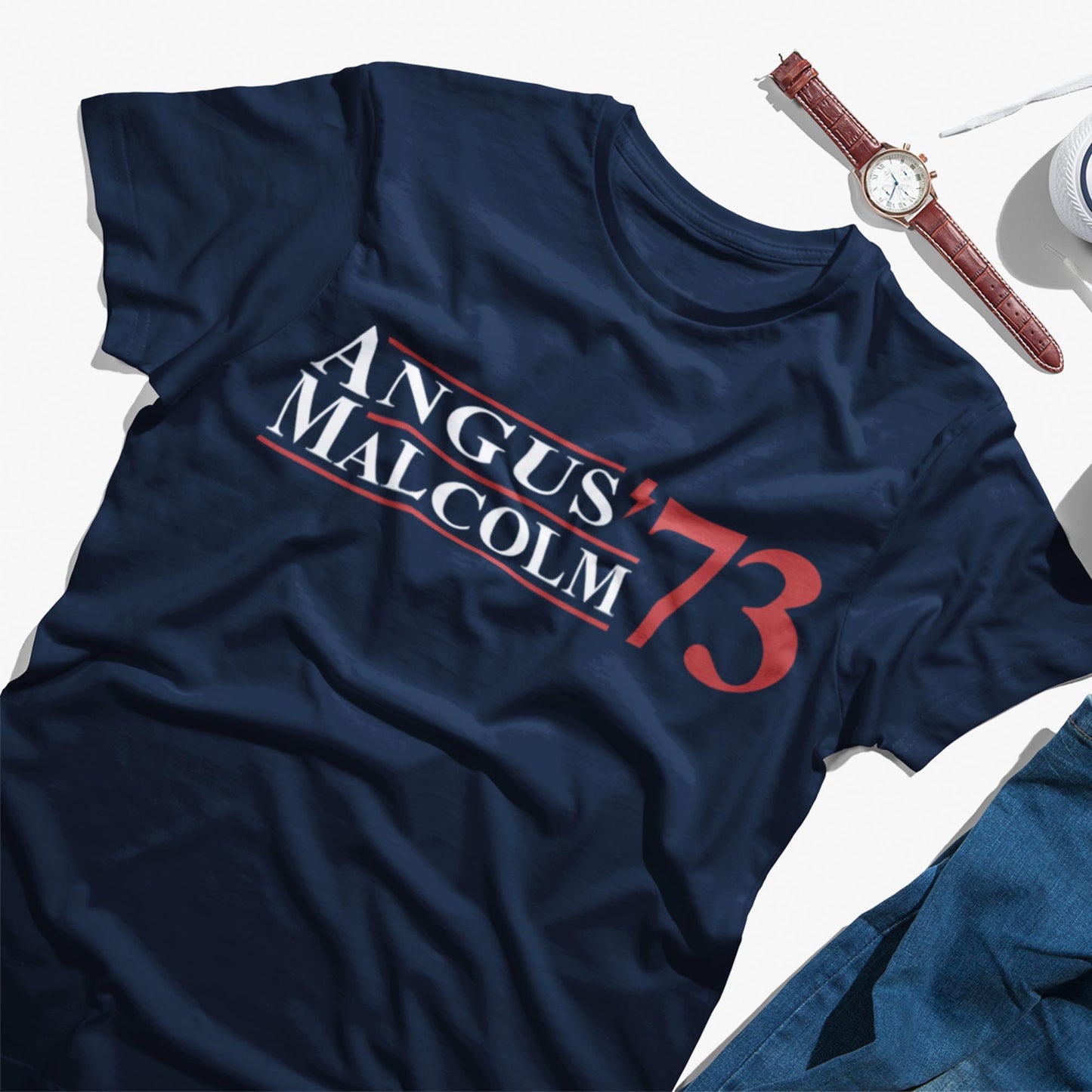 Angus Malcolm '73 Unisex T-Shirt