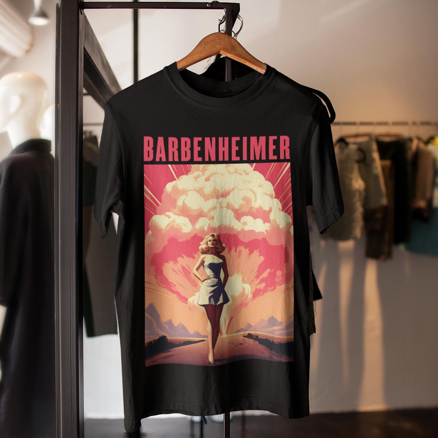 Barbenheimer Unisex T-Shirt