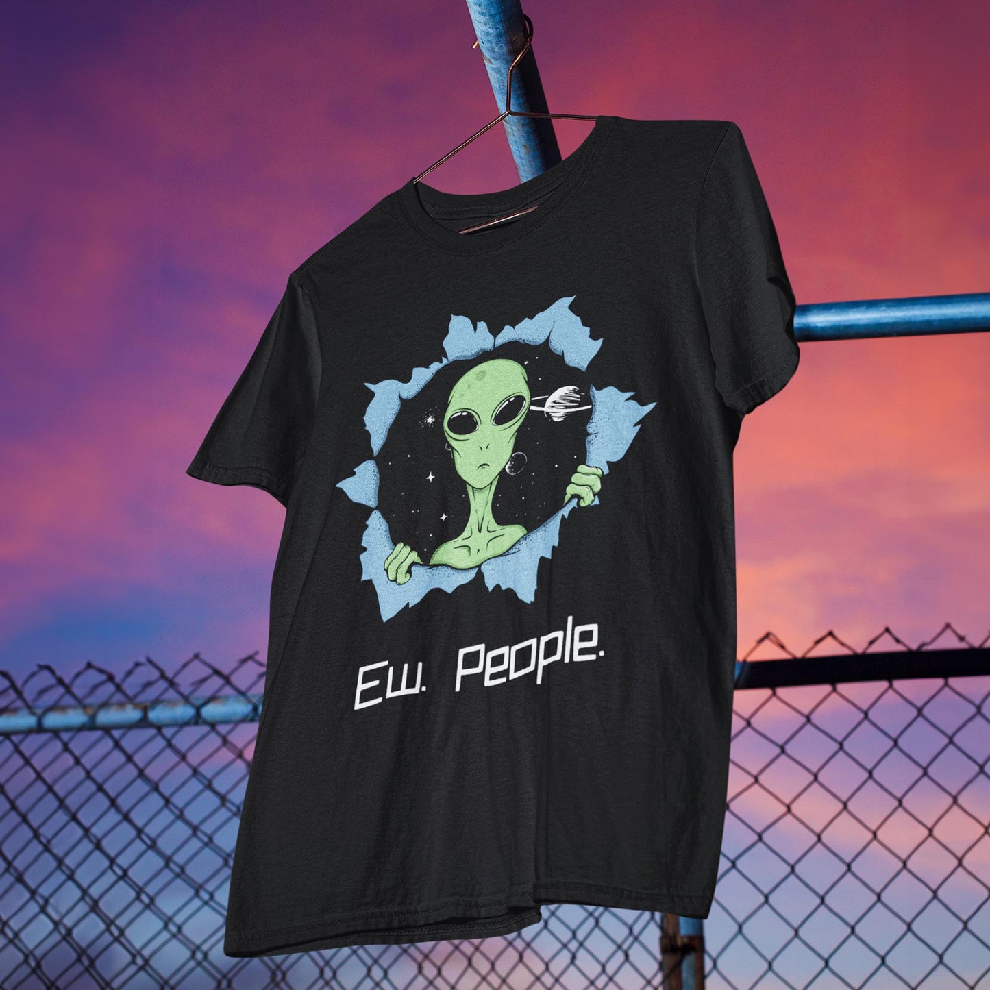 Ew. People. Unisex T-Shirt