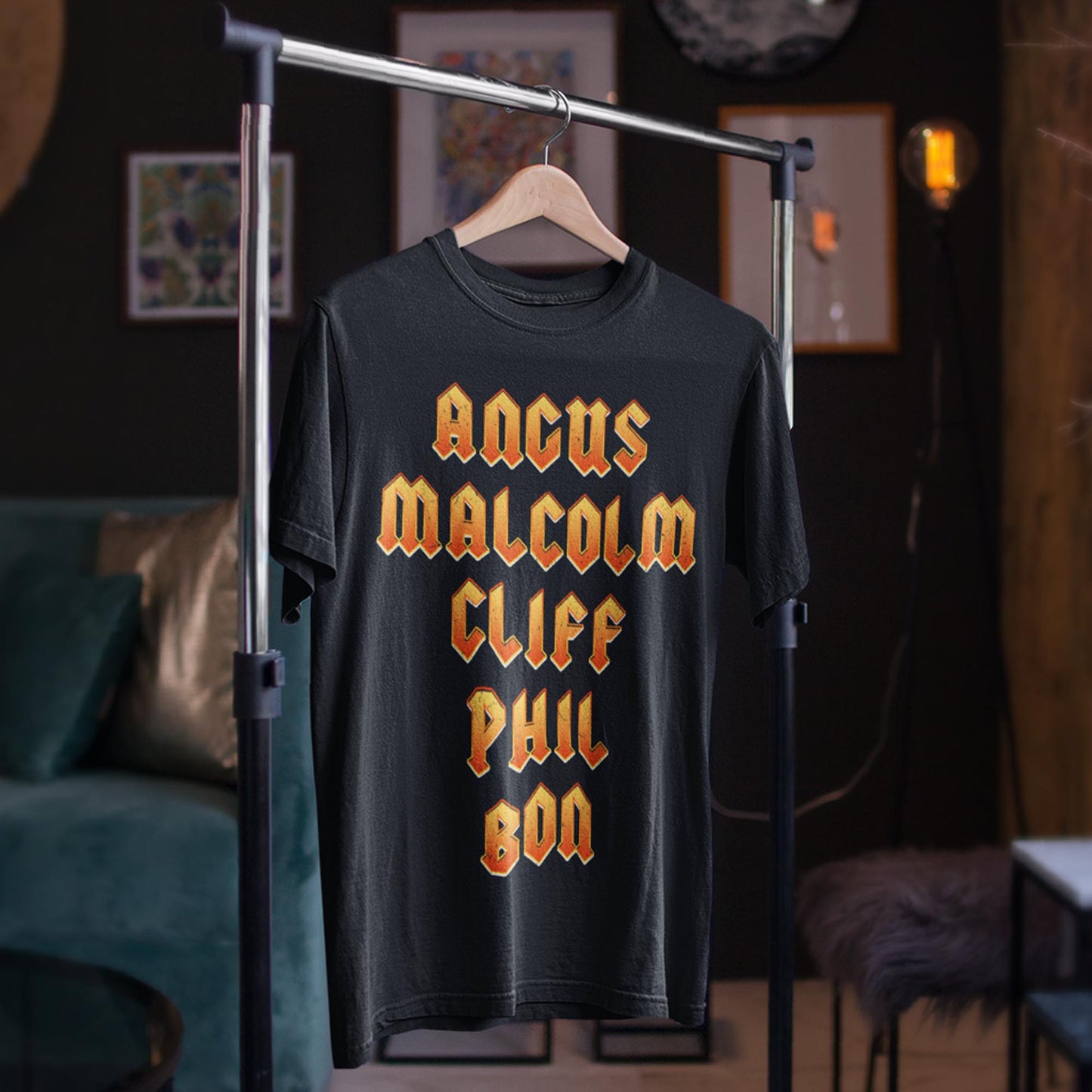 The Original Rockers Unisex T-Shirt